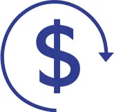 dollar-sign-circle-arrow-icon