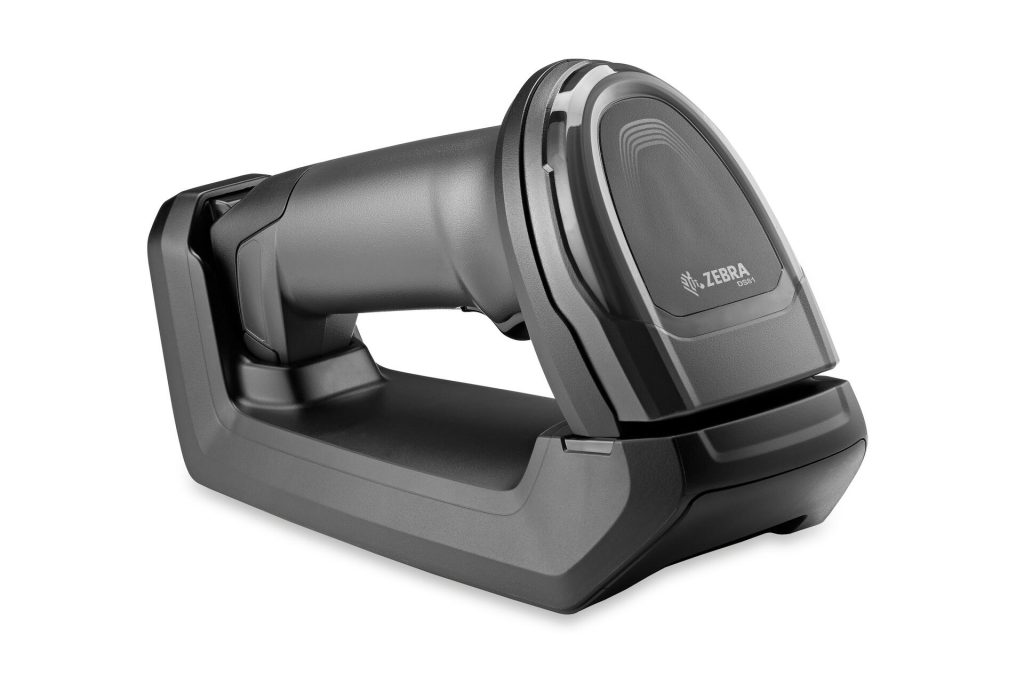 Barcode Scanners Zebra - IoT Mind