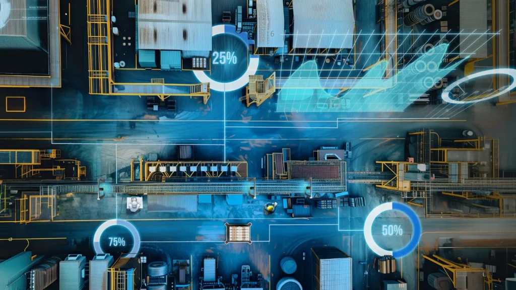 The Rise of the Connected Factory