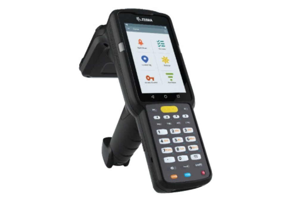 Zebra Mobile RFID MC3300